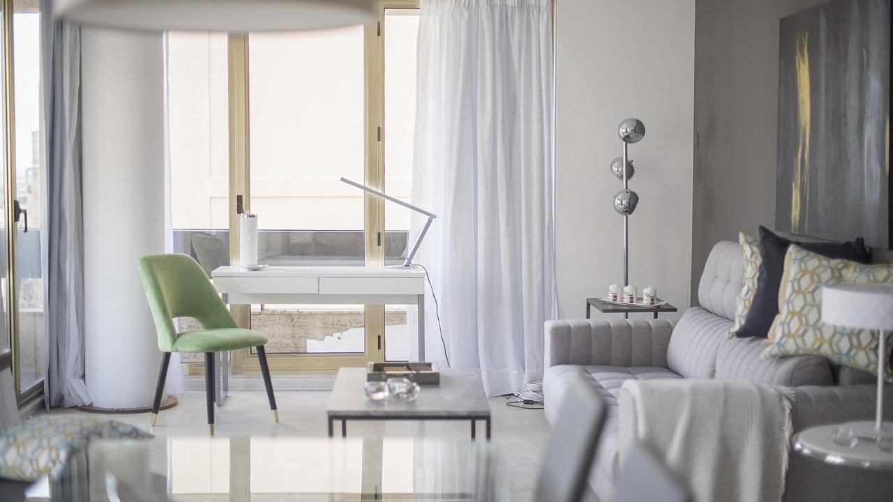 Apartment Unio, Tarracohomes تاراغونا المظهر الخارجي الصورة