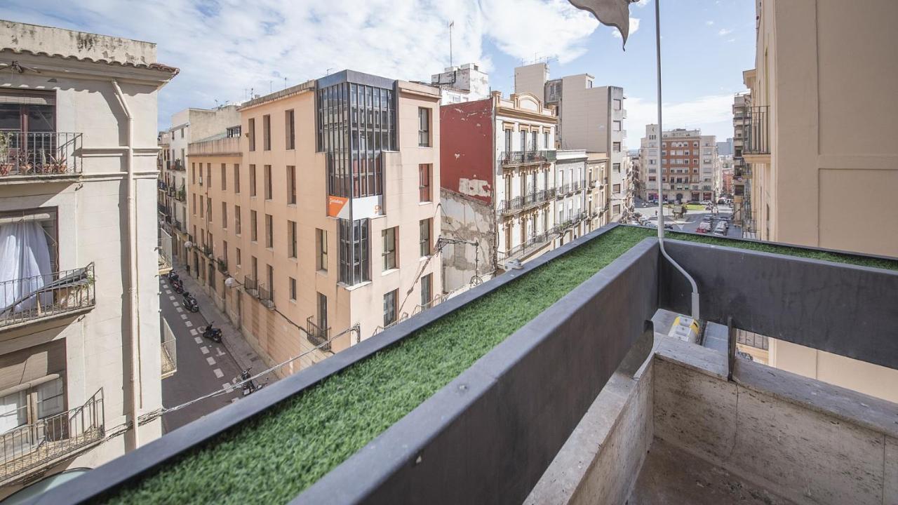 Apartment Unio, Tarracohomes تاراغونا المظهر الخارجي الصورة
